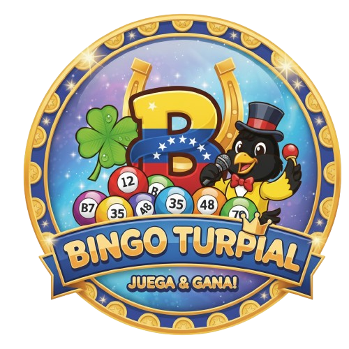 Ilustración Bingo Turpial